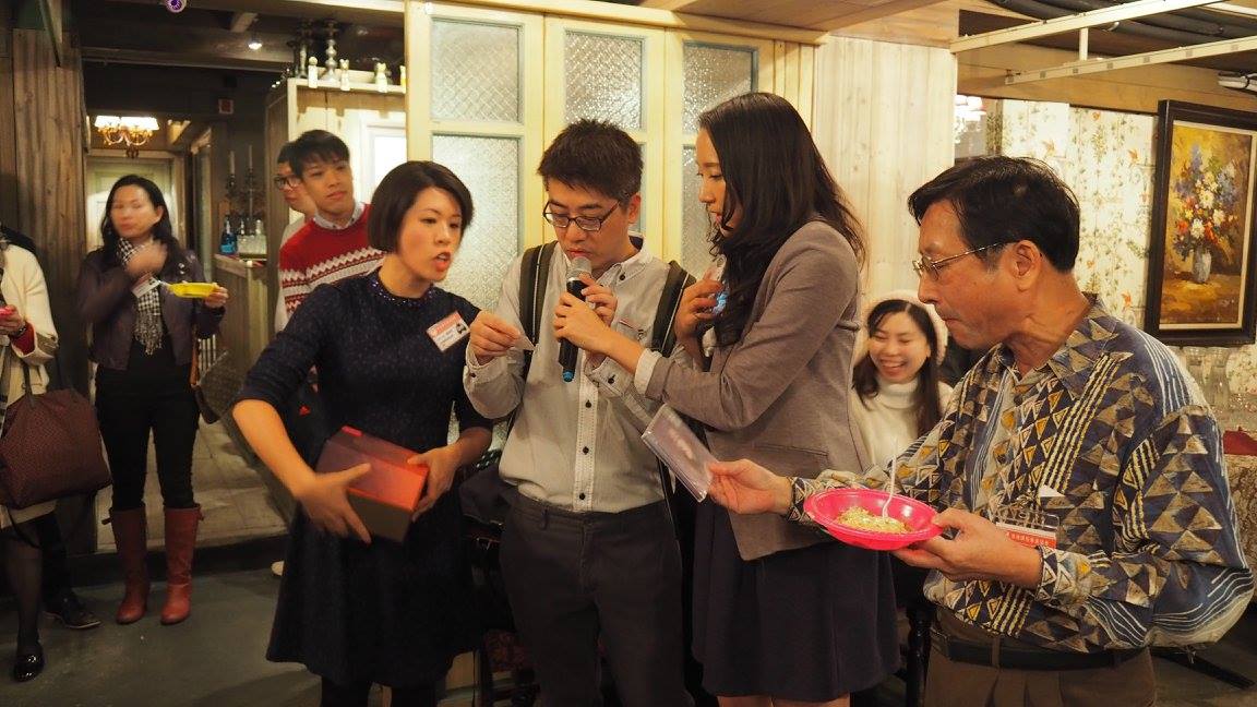 MC Yuki 黃銓玉司儀工作紀錄: 香港課程發展協會成立一周年‬活動司儀