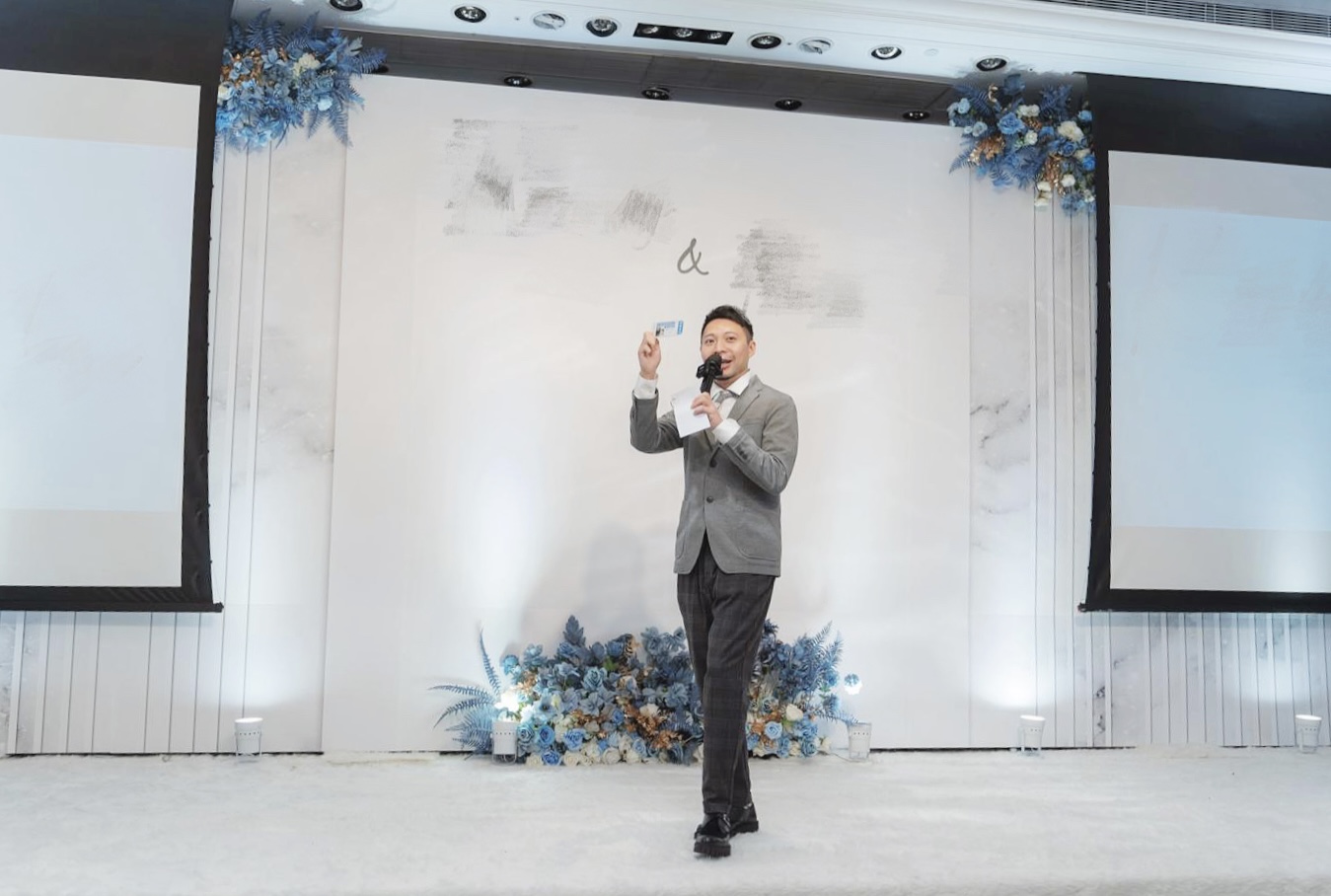 MC Nam之司儀主持紀錄: 婚禮司儀 婚宴司儀