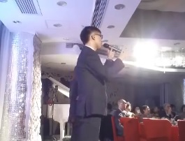司儀MC Hugo 陳卓亨工作紀錄: 婚禮司儀