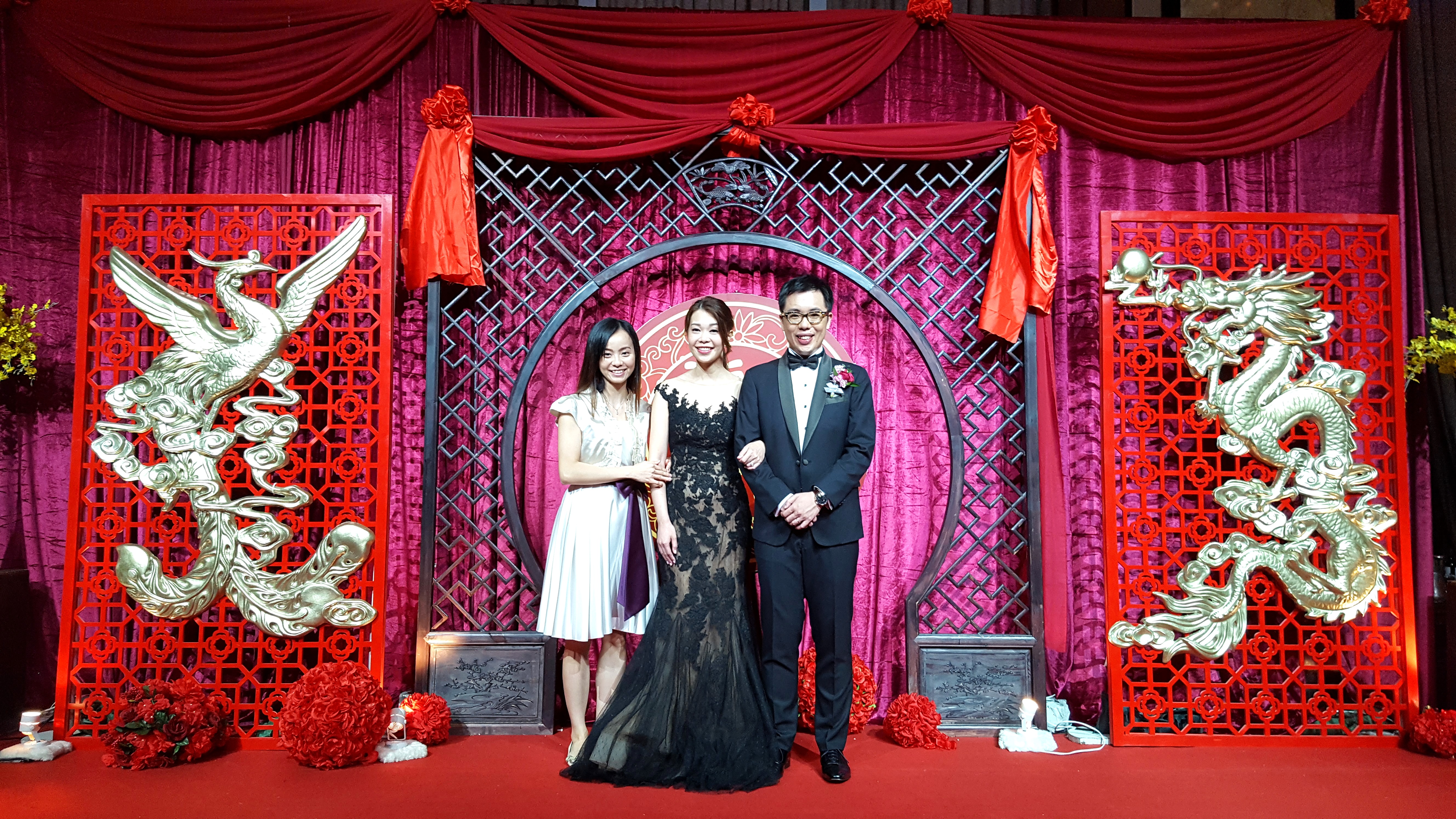 MC Angel Leung之司儀主持紀錄: 婚禮司儀 @四季酒店