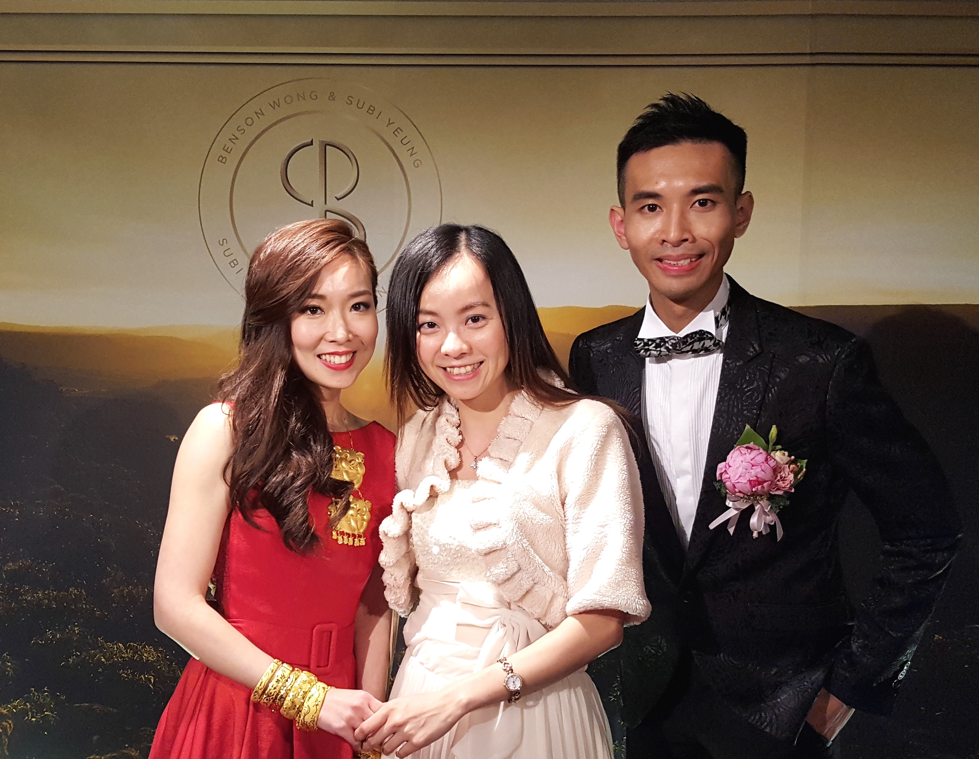 MC Angel Leung之司儀主持紀錄: 婚禮司儀 Wedding MC @喜來登酒店