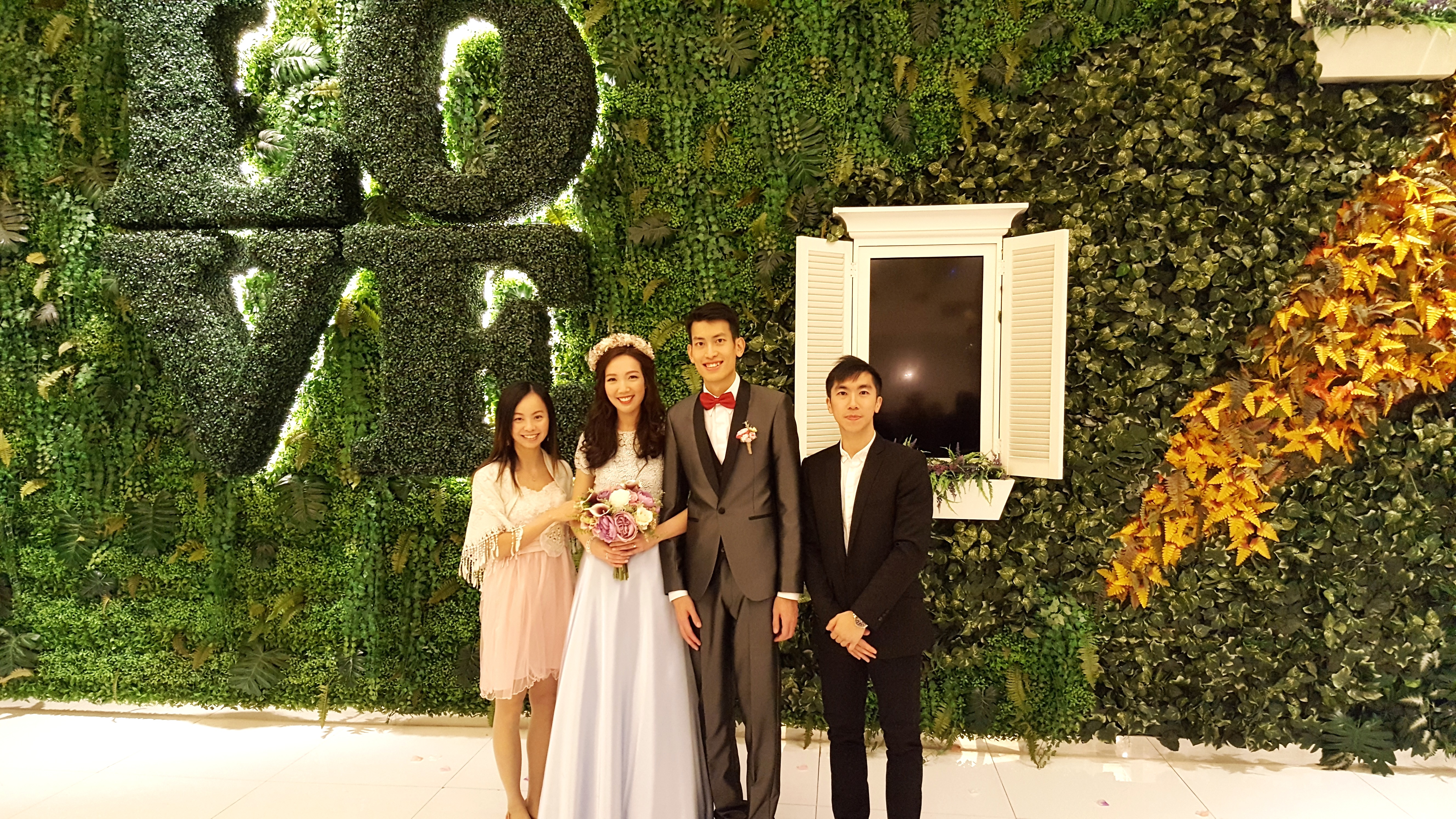 MC Angel Leung之司儀主持紀錄: 婚禮司儀 Wedding MC @郵輪ClubONE
