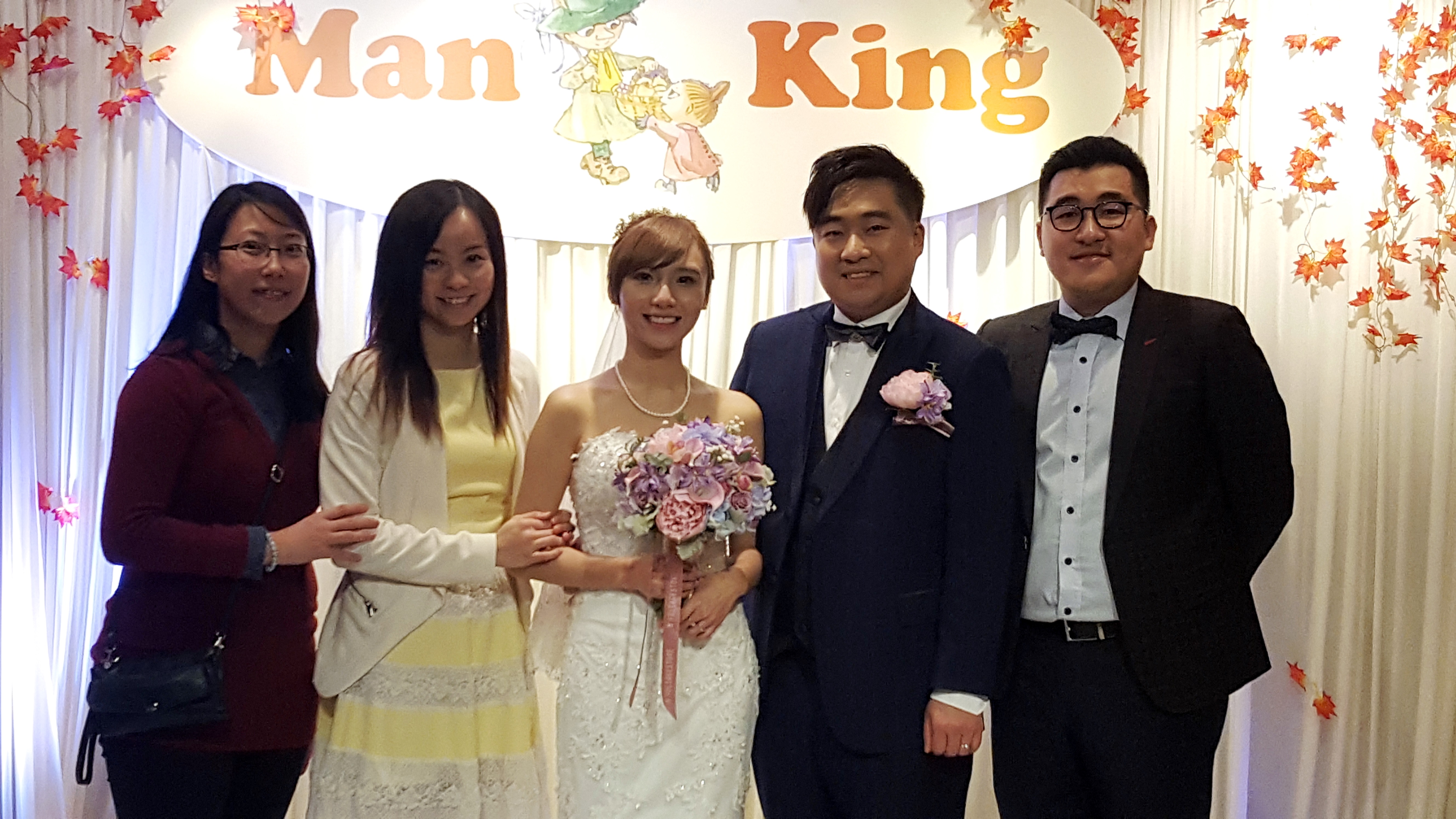 MC Angel Leung之司儀主持紀錄: 婚禮統籌及婚禮司儀 Wedding Planner & Wedding MC @帝苑酒店
