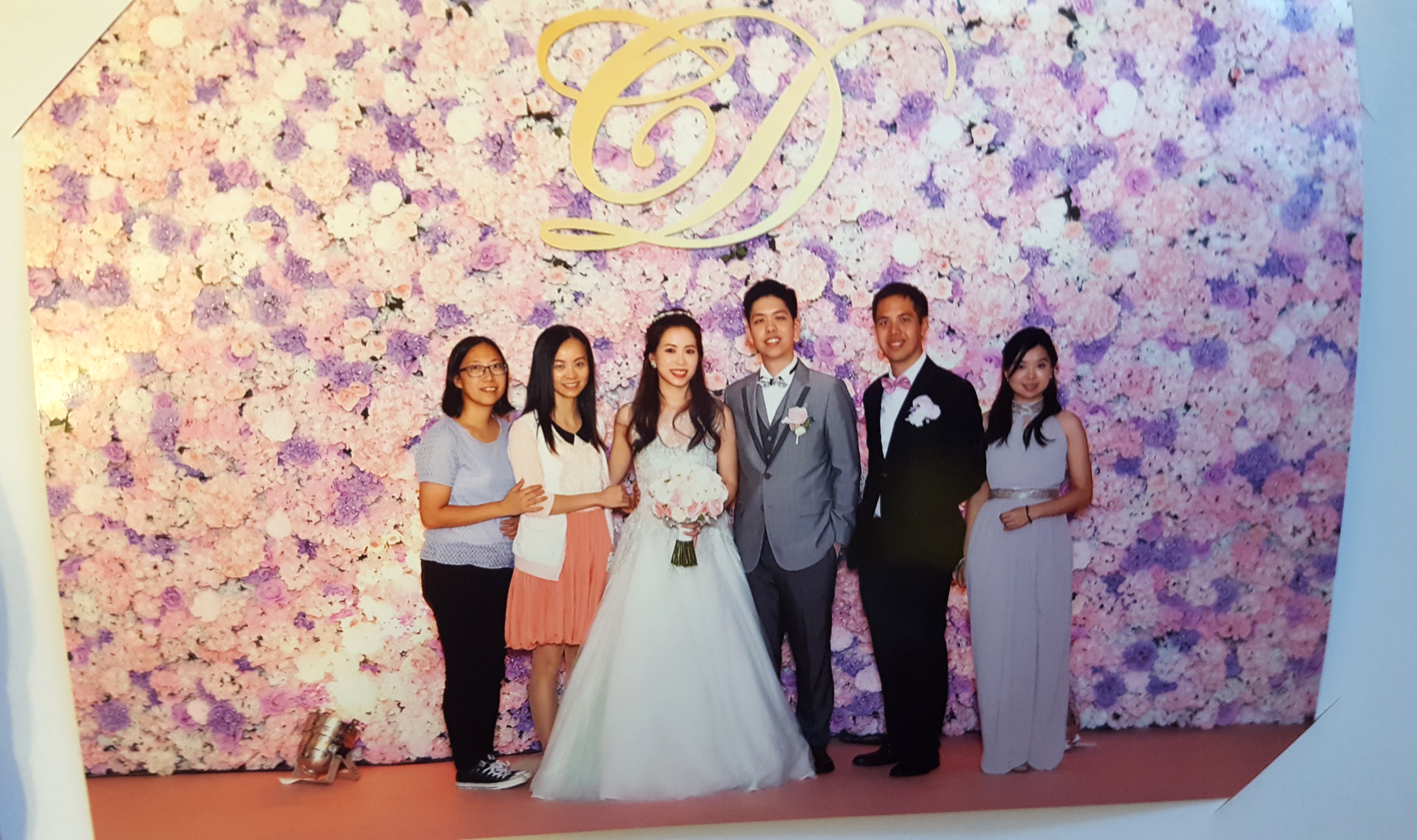 MC Angel Leung之司儀主持紀錄: 婚禮統籌Wedding Planner @大潭美國會所