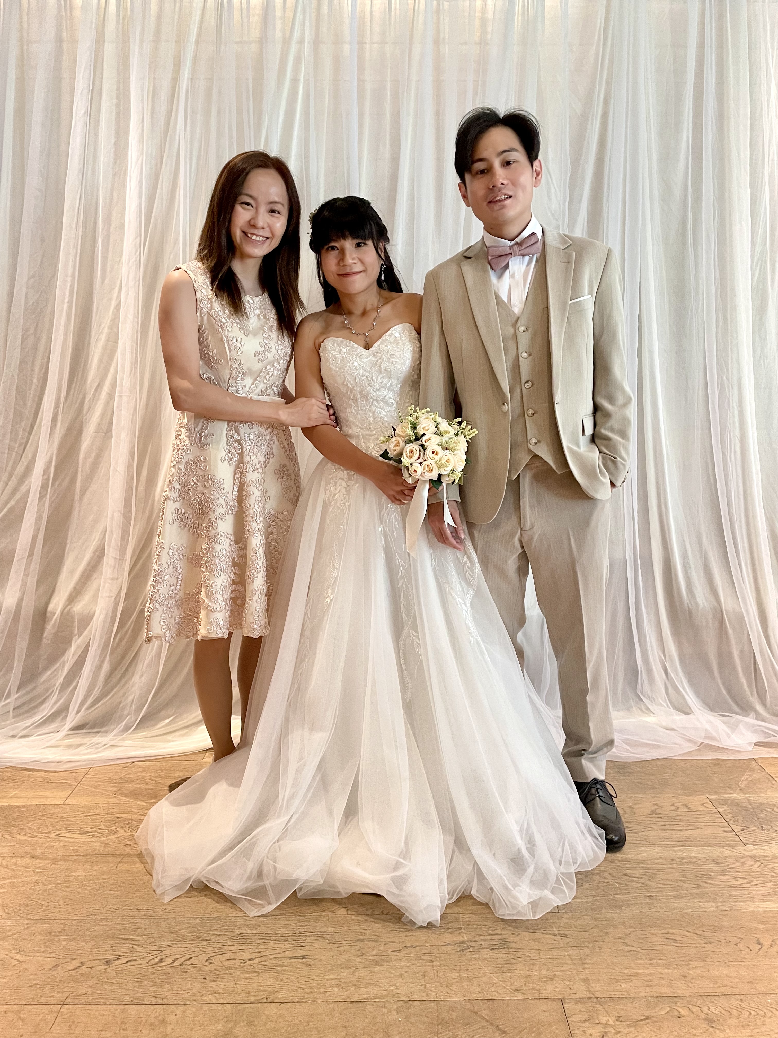 MC Angel Leung之司儀主持紀錄: 婚禮司儀 Wedding MC @康思得酒店