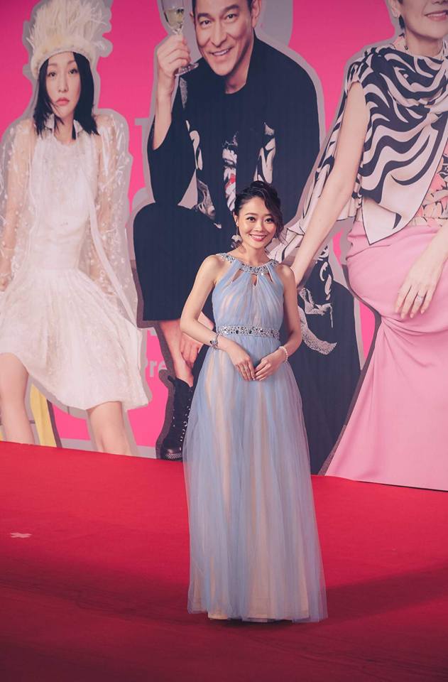 Ms Lo司儀工作紀錄: 第37屆香港電影金像獎紅地毯及最佳衣著獎大會司儀