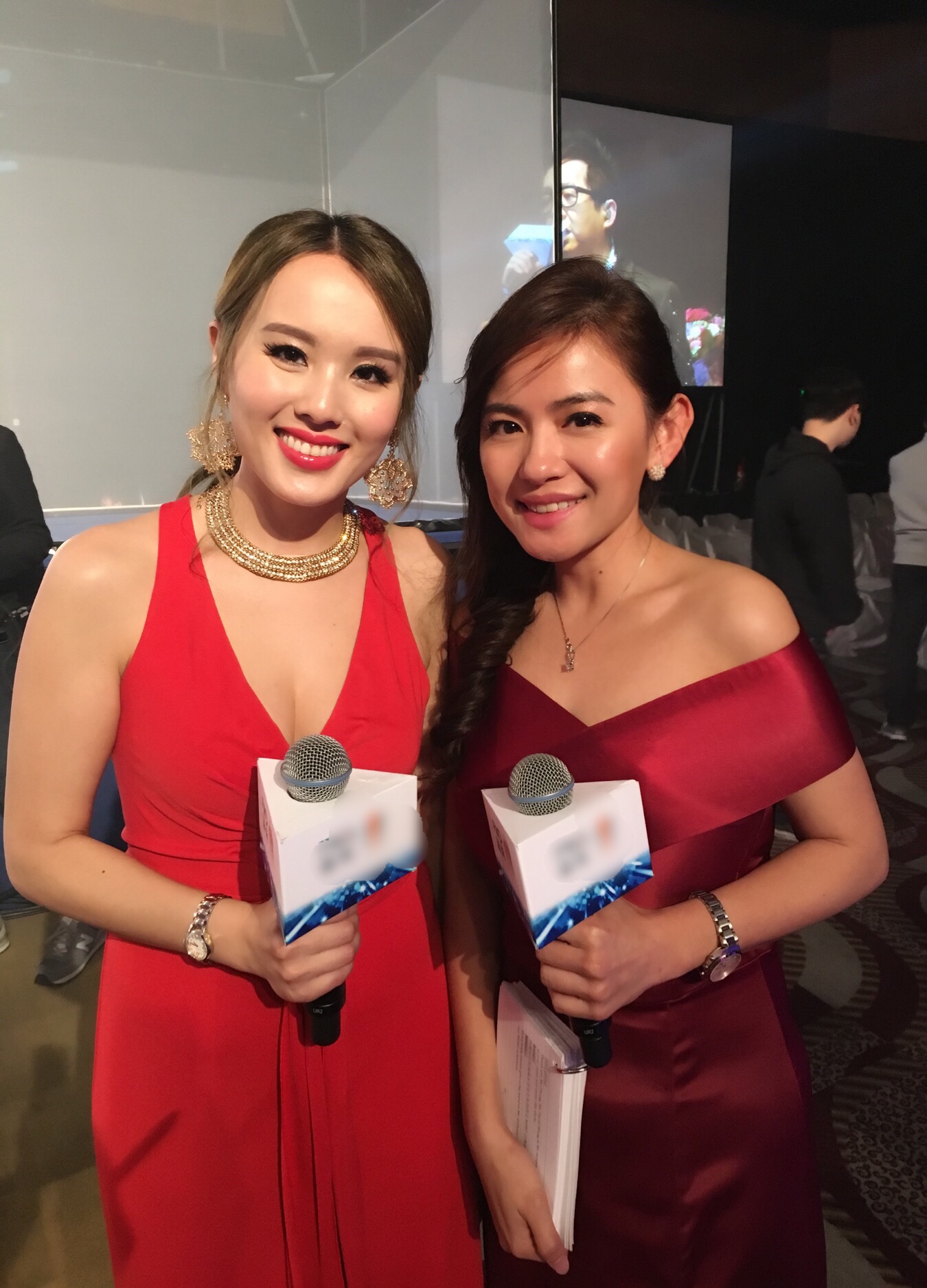 MC Christy Wong司儀工作紀錄: Awards Presentation