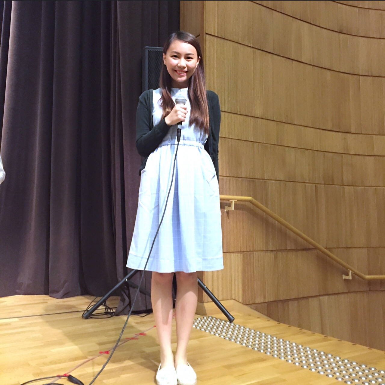 MC Jasmine Ky 何嘉慧司儀工作紀錄: 兒童Awana 結業暨頒獎典禮