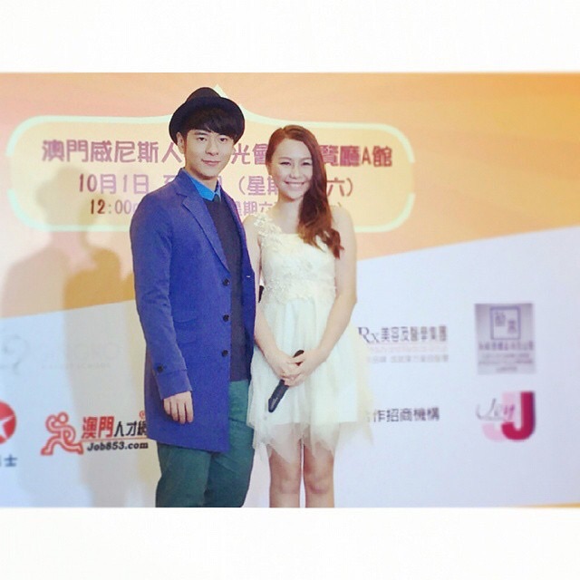MC Jasmine Ky 何嘉慧司儀工作紀錄: 香港潮流購物展及潮流展小姐選舉 司儀 （澳門）