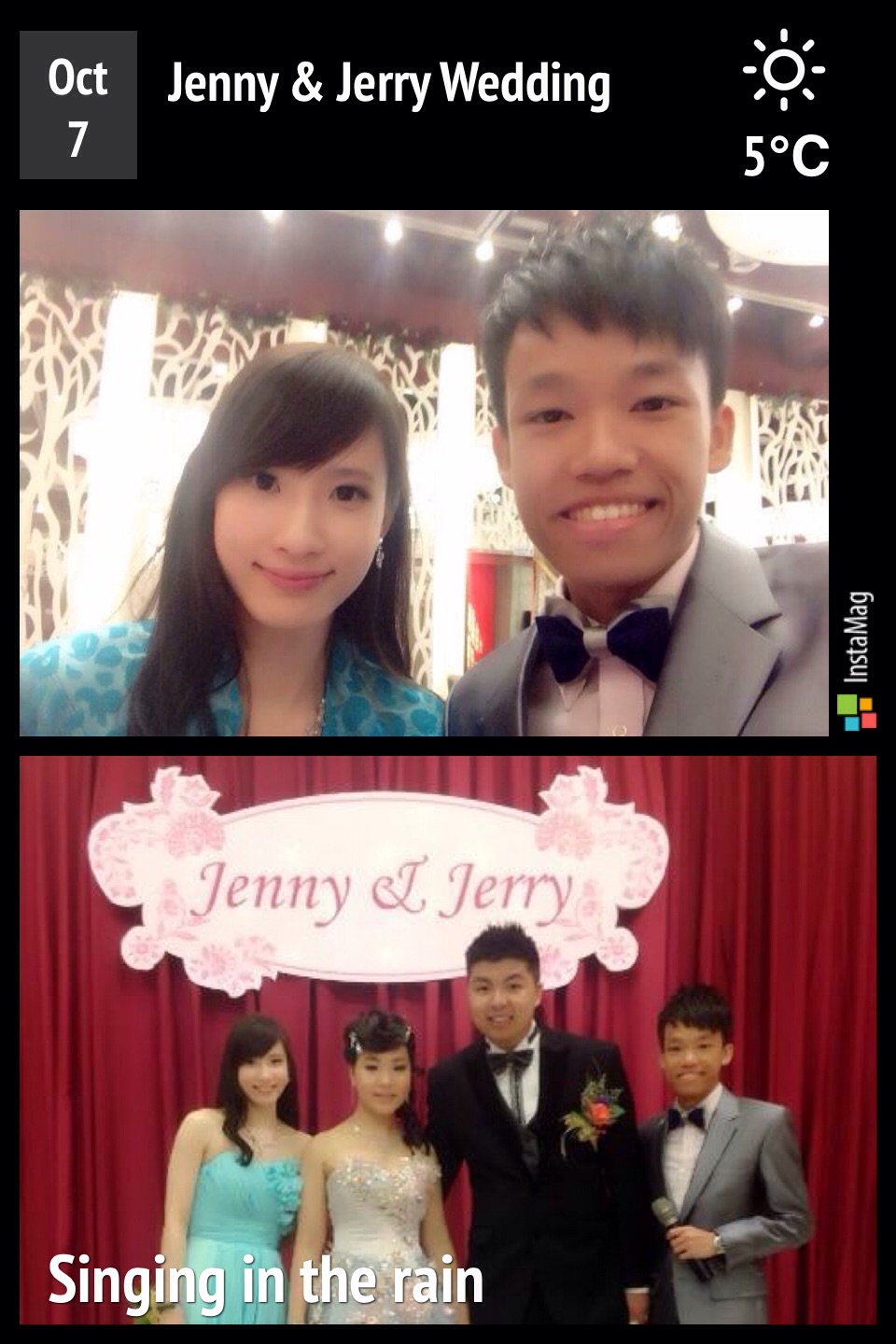 MC Marco司儀工作紀錄: Jenny & Jerry Wedding Party
