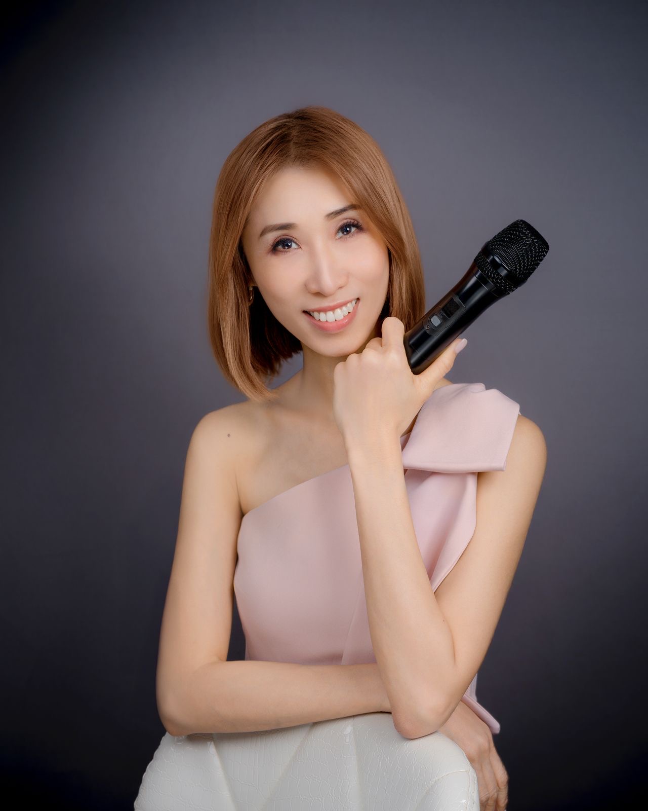 最新司儀主持人: Kathy Poon