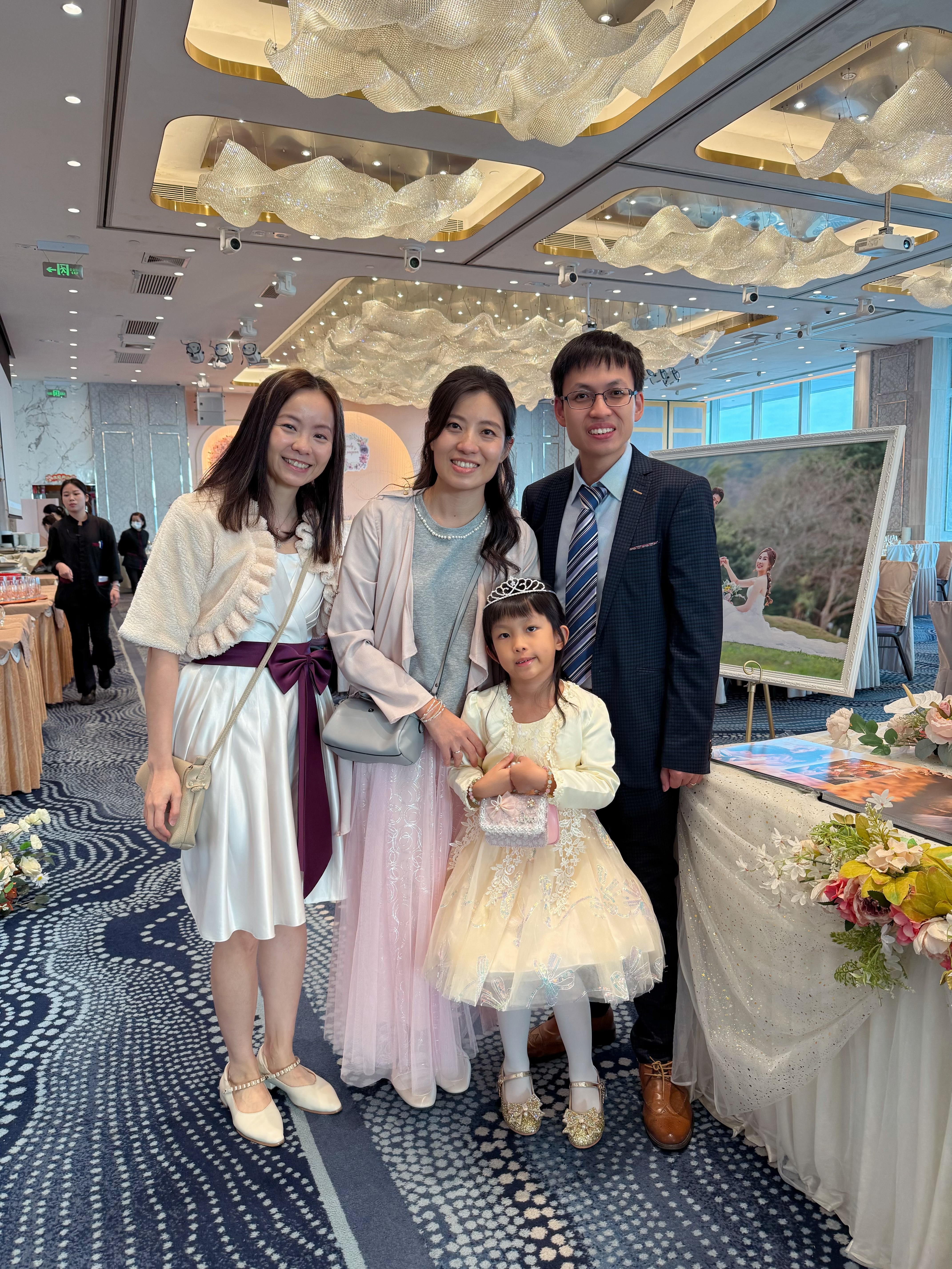 MC Angel Leung 司儀最新紀錄 - 婚禮司儀 Wedding MC@The One凱薈(2025，婚宴司儀)