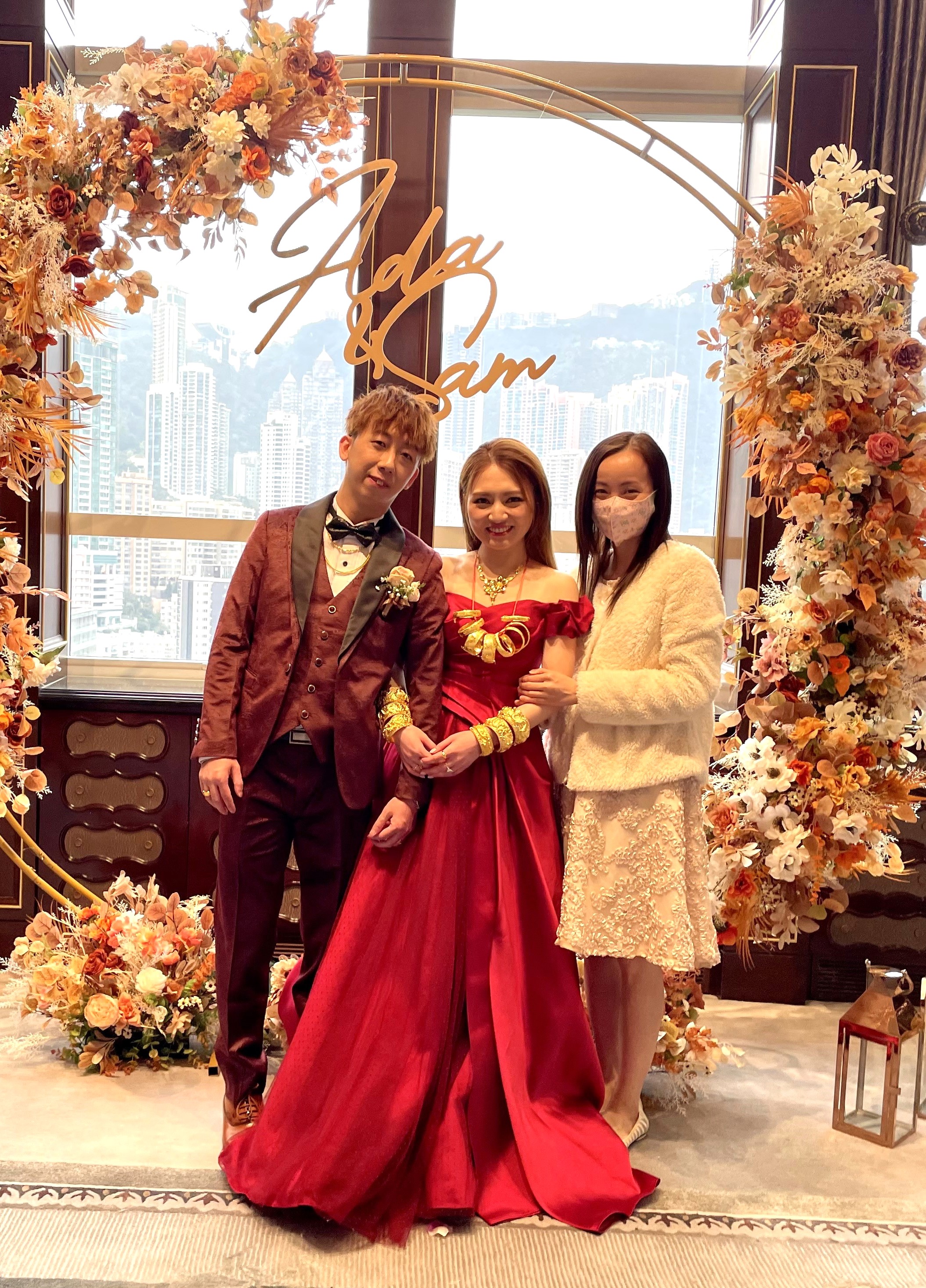 MC Angel Leung 司儀最新紀錄 - 婚禮司儀 Wedding MC @沙田凱悅酒店(2023，婚宴司儀)